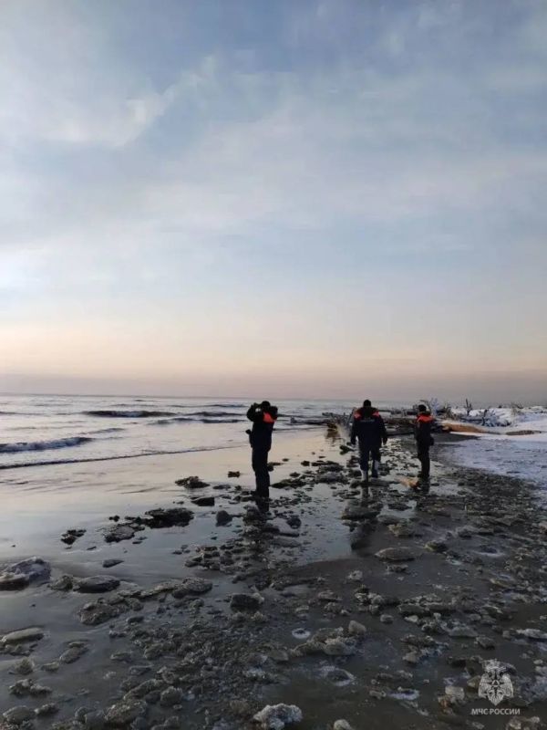 Пятые сутки на Сахалине ищут двоих мужчин, пропавших в заливе Терпения Пятые сутки на Сахалине ищут двоих мужчин, пропавших в заливе Терпения
