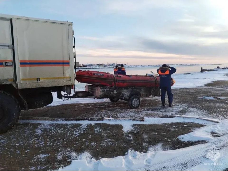 Пятые сутки на Сахалине ищут двоих мужчин, пропавших в заливе Терпения