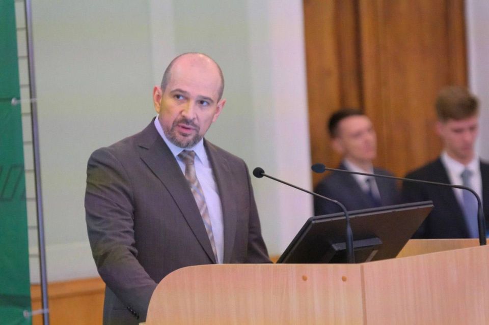 В Петербургском государственном университете путей сообщения Императора Александра I прошел VII Бетанкуровский международный инженерный форум В Петербургском государственном университете путей сообщения Императора Александра I прошел VII Бетанкуровский международный инженерный форум