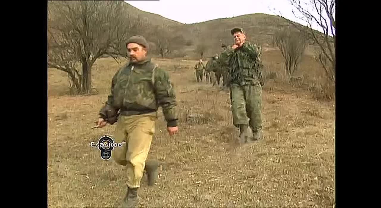 Александр Сладков: Это 2000 год, пограничники спустя год с начала операции «Аргун»