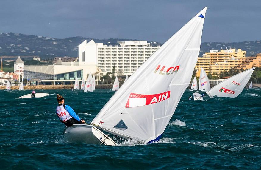 Молодёжный чемпионат мира по парусному спорту – серебро в активе россиян! Молодёжный чемпионат мира по парусному спорту – серебро в активе россиян!