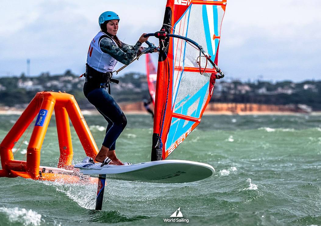 Молодёжный чемпионат мира по парусному спорту – серебро в активе россиян! Молодёжный чемпионат мира по парусному спорту – серебро в активе россиян!