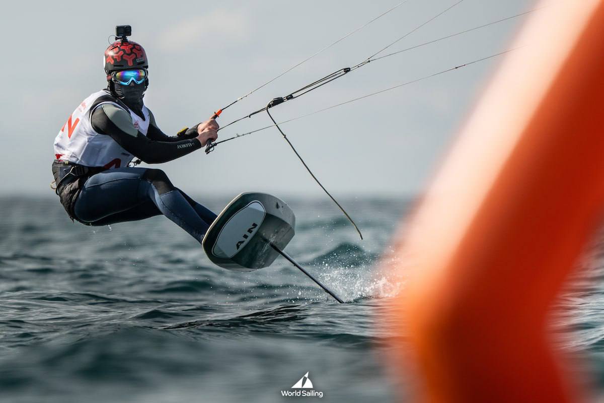 Молодёжный чемпионат мира по парусному спорту – серебро в активе россиян! Молодёжный чемпионат мира по парусному спорту – серебро в активе россиян!