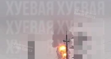 Анатолий Кузичев: Инфраструктуру ВСУ в Одесской области продолжают утюжить