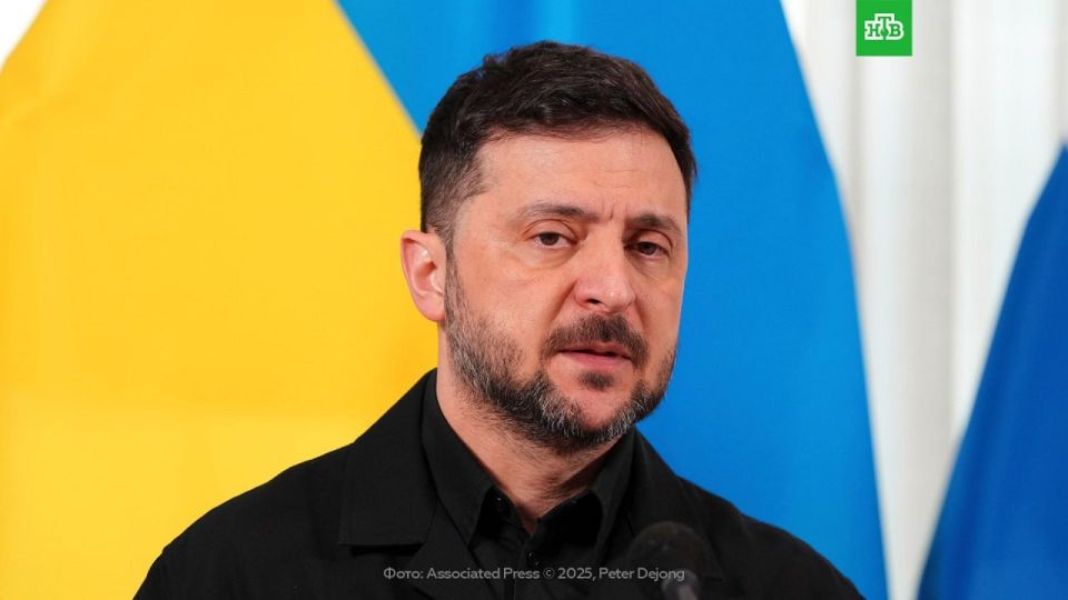 Зеленский впервые озвучил 20 пунктов мирного плана, который обсуждается на переговорах в США, сообщили украинские СМИ: