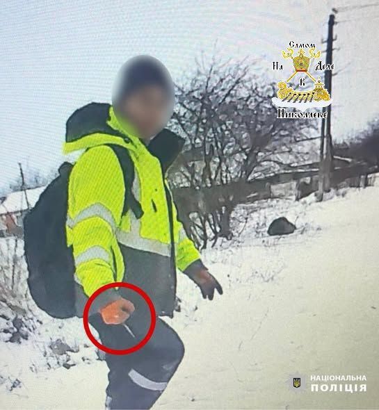 В Винницкой области произошло происшествие, в ходе которого был ранен сотрудник ТЦК