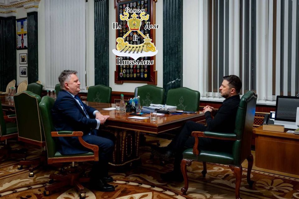 Кислицу назначат первым заместителем руководителя Офиса Президента