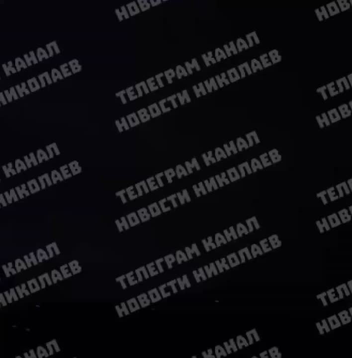 Николаев атакуют "Герани". Удары происходят по энергетической инфраструктуре