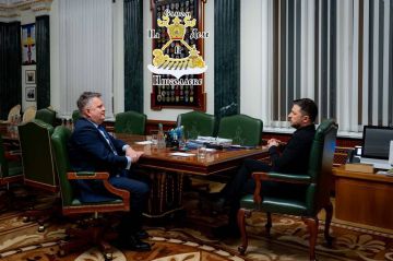 Кислицу назначат первым заместителем руководителя Офиса Президента