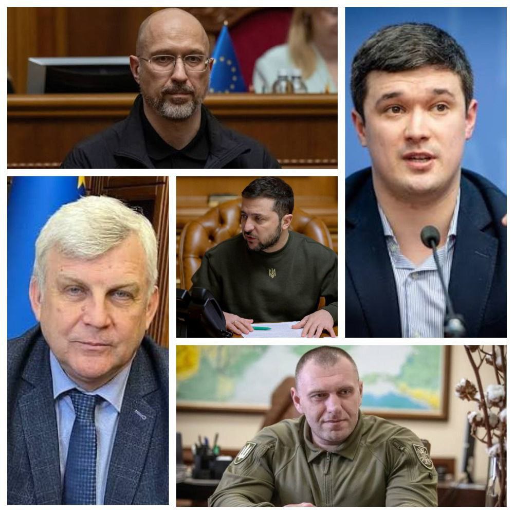 Будет волна кадровых смен, и будут ещё решения в институциях