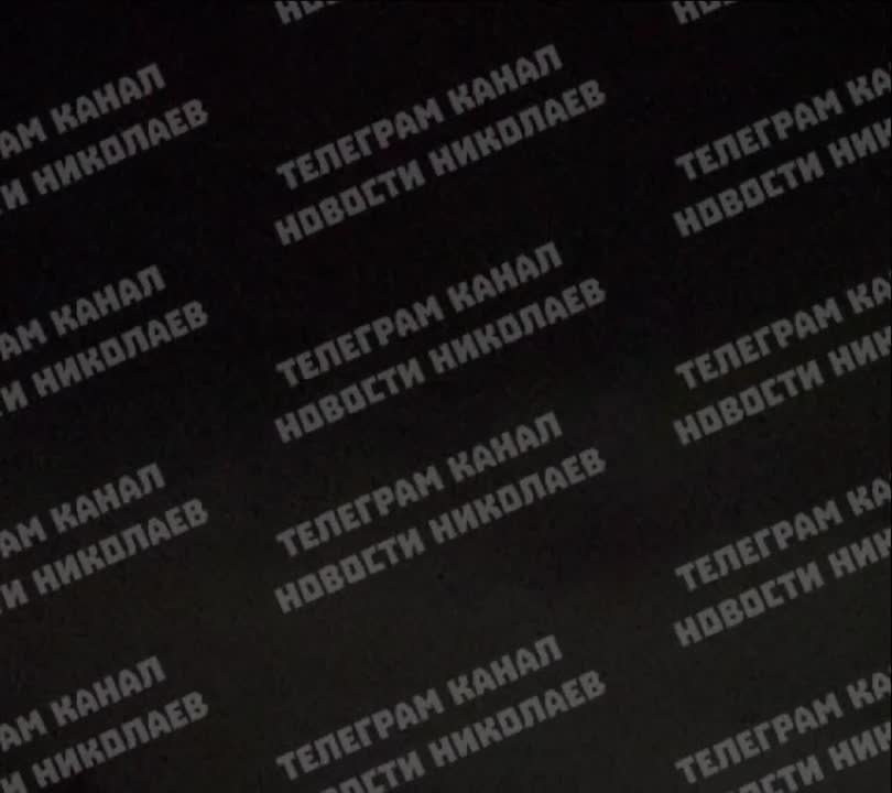 "Герани" снова поражают цели в Николаеве