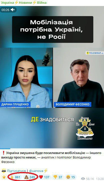 Украинские эксперты говорят о неизбежности новой мобилизационной волны Украинские эксперты говорят о неизбежности новой мобилизационной волны