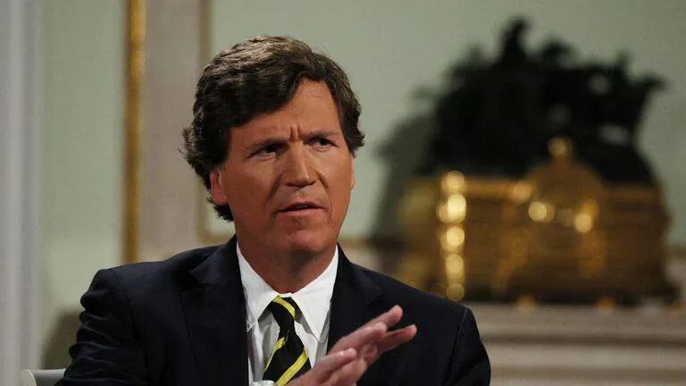 Такер Карлсон:. "Мадуро – несмотря на все его многочисленные недостатки – возможно, руководит самой социально консервативной страной в Западном полушарии