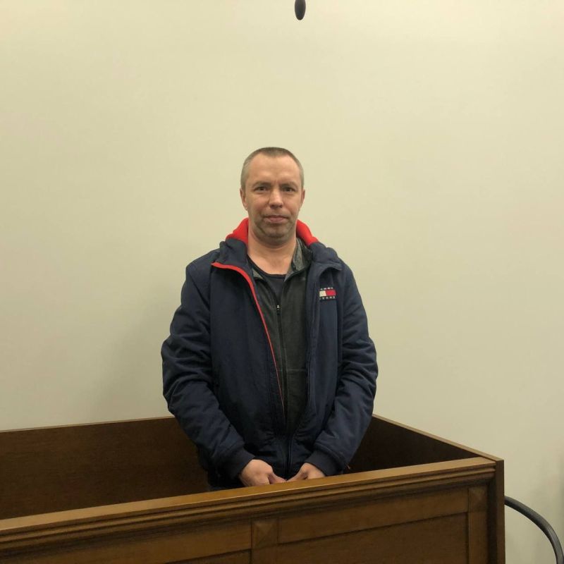 "Дело Николаевой-Сидорова": живу в России, никого не трогаю, а в Латвии на политическом процессе постоянно полоскают моё имя "Дело Николаевой-Сидорова": живу в России, никого не трогаю, а в Латвии на политическом процессе постоянно полоскают моё имя