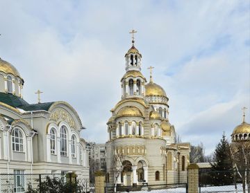 Виктор Водолацкий: В Рождественские дни особенно важно делиться теплом и заботой