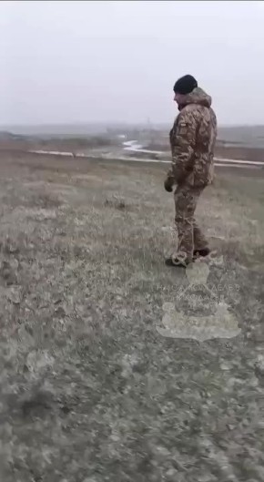 «Людоловы! Пришли сюда, на мирную землю!»