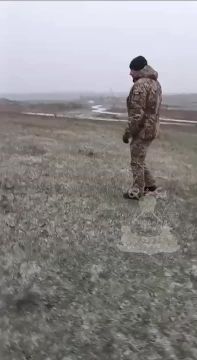 «Людоловы! Пришли сюда, на мирную землю!»