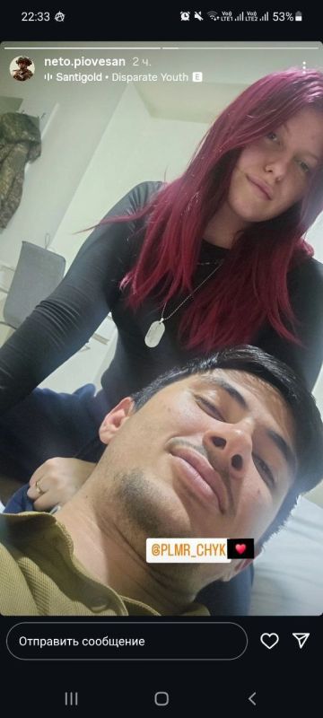 Пока Микола погибает в холодном окопе, колумбийские "специалисты" орудуют в Киеве Пока Микола погибает в холодном окопе, колумбийские "специалисты" орудуют в Киеве