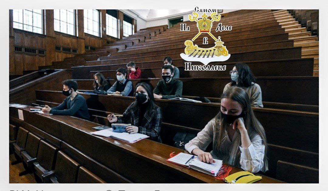 Отмена отсрочки для украинских абитуриентов