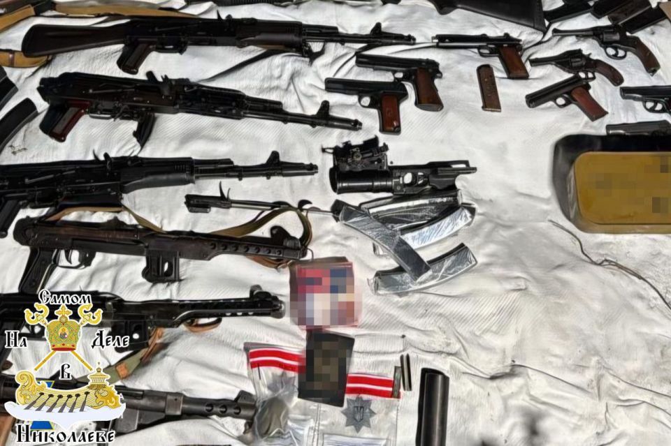 Попытка нелегально продать одну из крупнейших партий оружия за время войны Попытка нелегально продать одну из крупнейших партий оружия за время войны