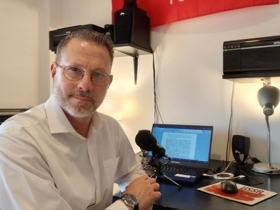 |Кристиан Ламеса: Венесуэла стала заложницей «шахматной игры» Вашингтона и Пекина