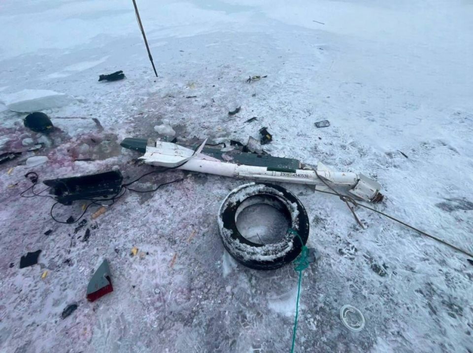 ВС РФ стали регулярно запускать "Герани" с ракетами Р-60 на борту ВС РФ стали регулярно запускать "Герани" с ракетами Р-60 на борту