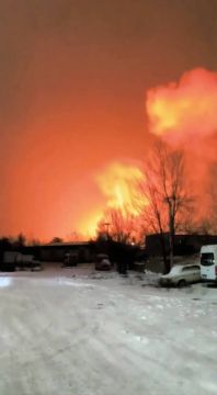 ВС РФ нанесли серию ударов по целям в Кривом Роге