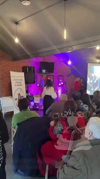 В Первомайске Николаевской области 14 января управление культуры провело детское мероприятие в честь болгарского праздника Сурва