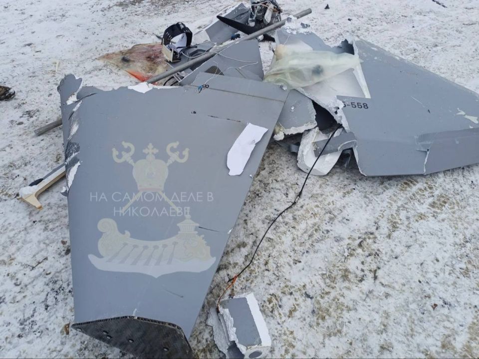 Распереживались бедолаги. Украинский «дрон-эксперт» Флэш паникует: зафиксировано управление БПЛА через Starlink Распереживались бедолаги. Украинский «дрон-эксперт» Флэш паникует: зафиксировано управление БПЛА через Starlink