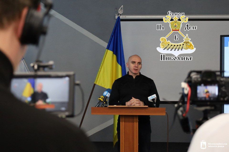 «Это гастролёры из Одессы и политики с инвалидностью»