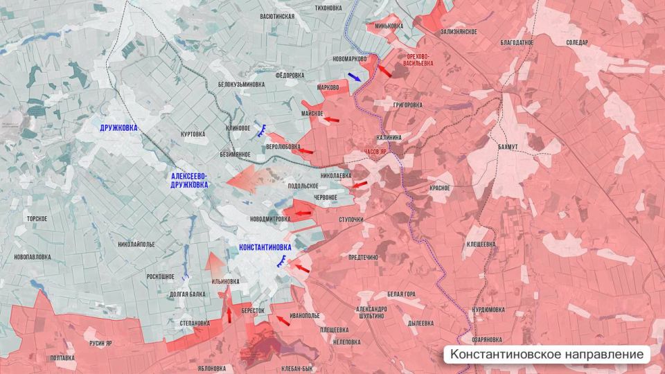 Олег Царёв: Фронтовая сводка 18 января Олег Царёв: Фронтовая сводка 18 января