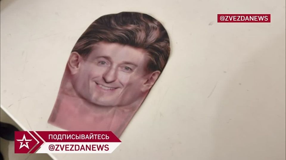 Безруков выиграл суд у производителя масок с его лицом — актер получит 203 тыс