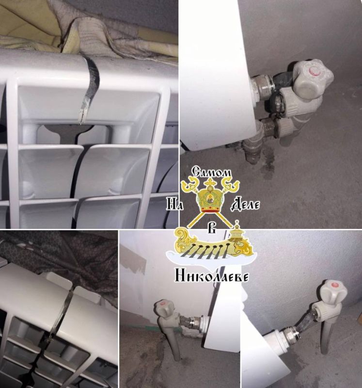 Николаевская область погружается в темноту