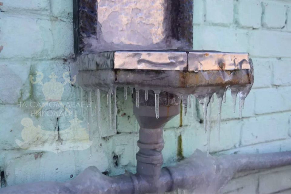 Обстановка в Николаеве на 21 января 2026 года Обстановка в Николаеве на 21 января 2026 года