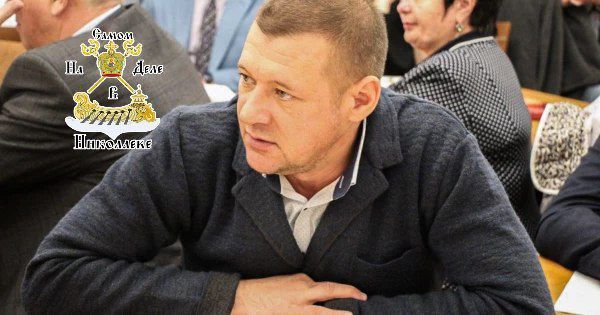 Светофоры, которых нет. Николаев