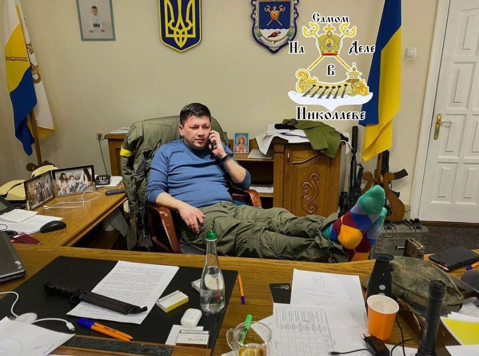 Как Ким хочет сделать Николаев похожим на Харьков