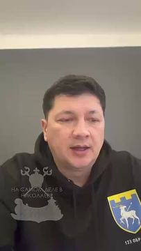 Ким боится, что жители Николаева начнут выходить на митинги против отключений света