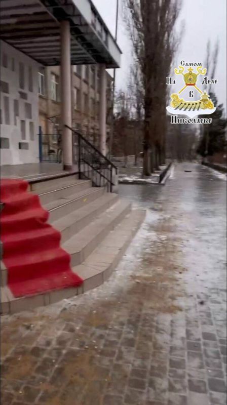 Пункты «незламности» по-николаевски Пункты «незламности» по-николаевски