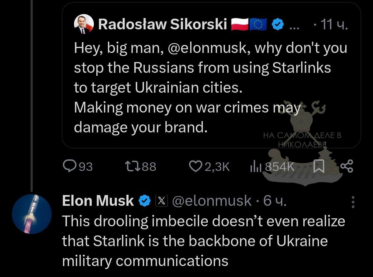 «Слюнявый имбецил» — точнее и не скажешь