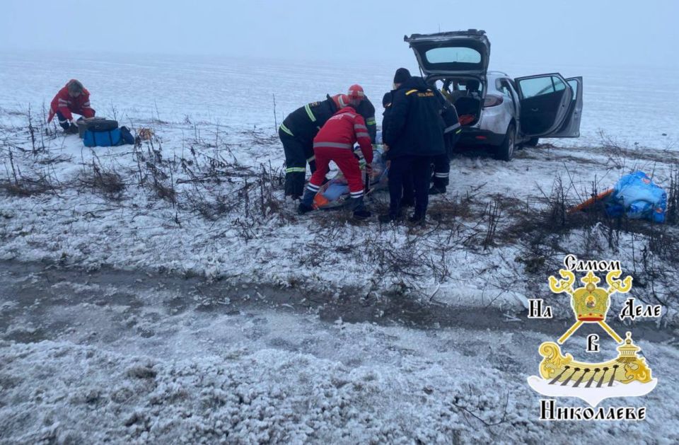 «Служебная командировка» закончилась трагедией «Служебная командировка» закончилась трагедией