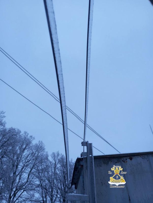 Аварийные отключения из-за погоды: десятки тысяч людей в Николаевской области - без света Аварийные отключения из-за погоды: десятки тысяч людей в Николаевской области - без света