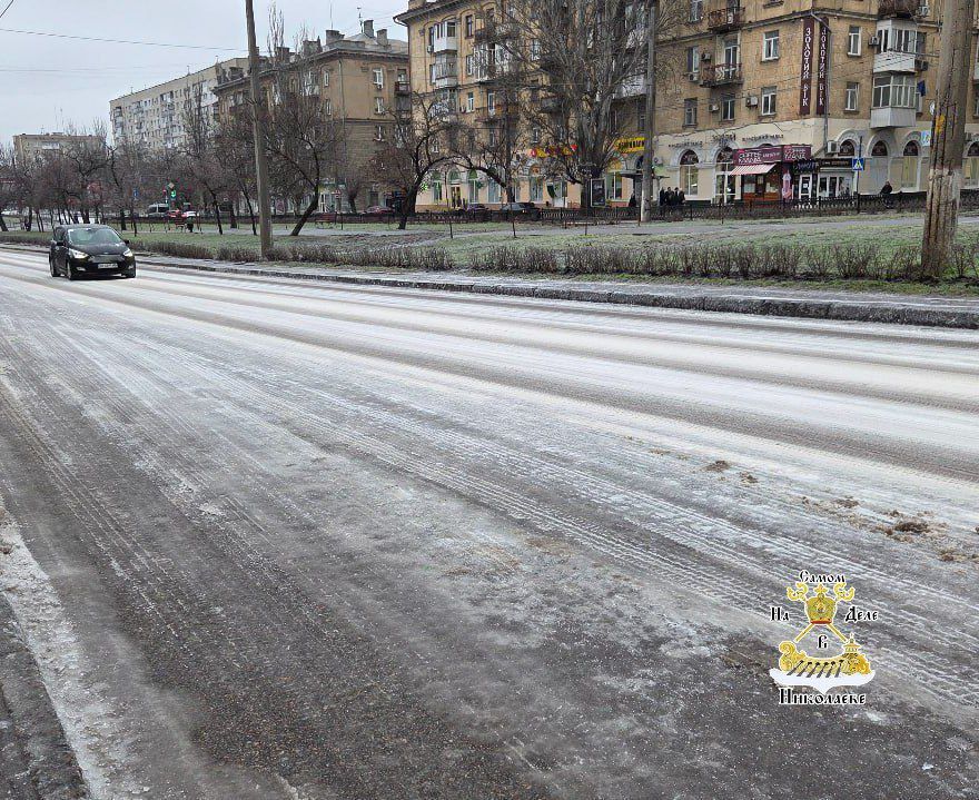 Аварийные отключения из-за погоды: десятки тысяч людей в Николаевской области - без света