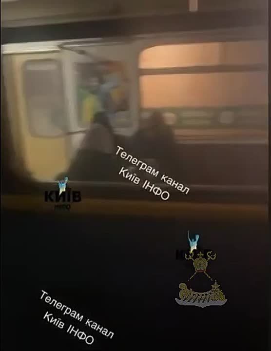 Блэкаут на Украине и не только