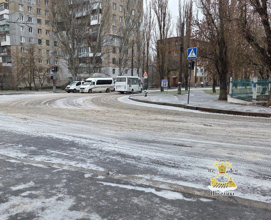 Аварийные отключения из-за погоды: десятки тысяч людей в Николаевской области - без света Аварийные отключения из-за погоды: десятки тысяч людей в Николаевской области - без света