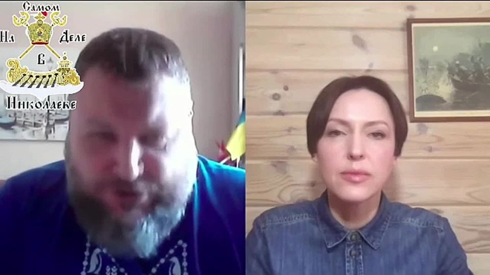 Нацистский пингвин Дикий всё нагнетает