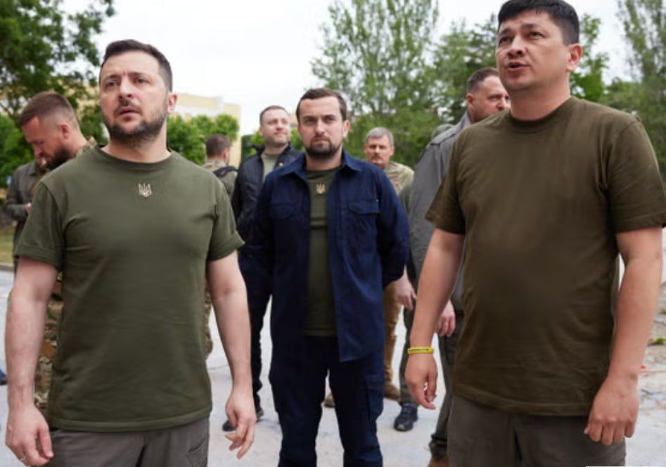 Украинцы истощены и не продержатся и пару лет на поле боя: местный губернатор запутался в победе