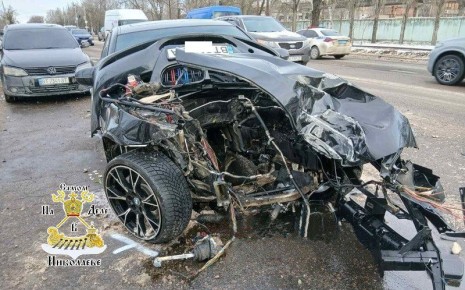 Гауляйтер и реальность.. Состоянием на сейчас проезд автомобильными дорогами государственного значения в Николаевской области обеспечен, покрытие местами заснежено. Заторы автомобильного транспорта отсутствуют