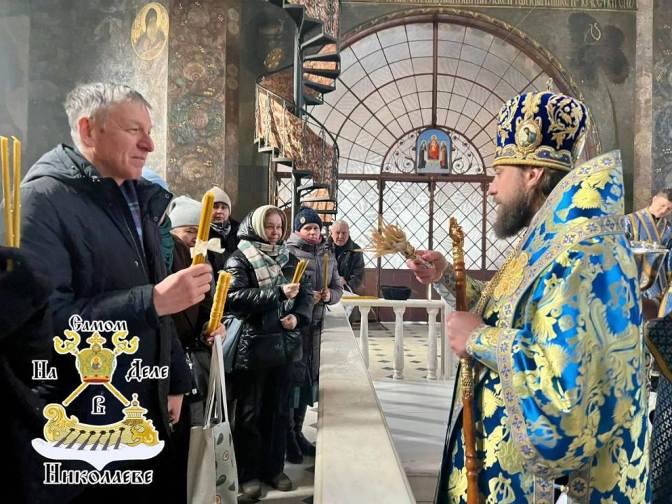 Киево-Печерская лавра — ДО и ПОСЛЕ