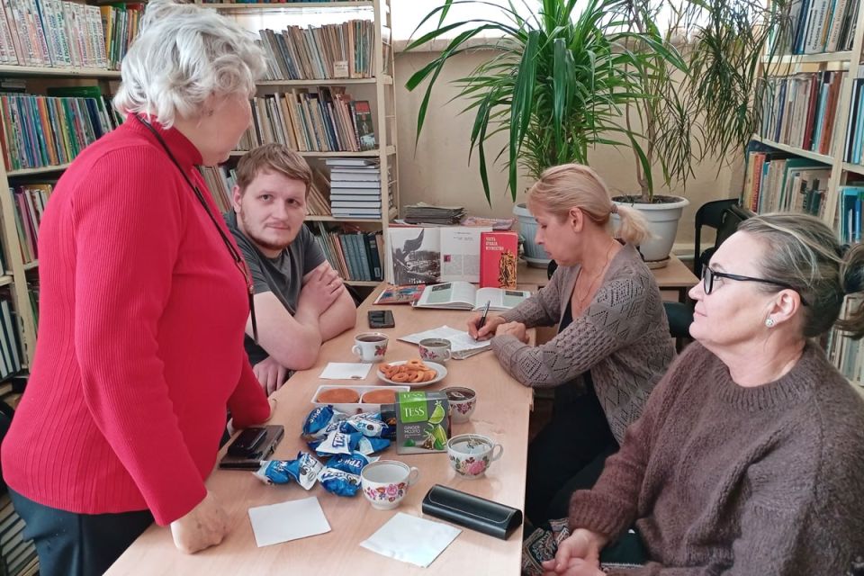 Общественный совет при Ульяновском ЛО МВД России на транспорте начал работу в обновленном составе Общественный совет при Ульяновском ЛО МВД России на транспорте начал работу в обновленном составе