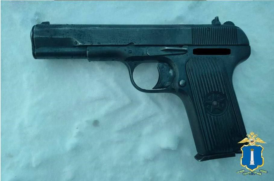 В Николаевском районе Ульяновской области произошла массовая драка со стрельбой